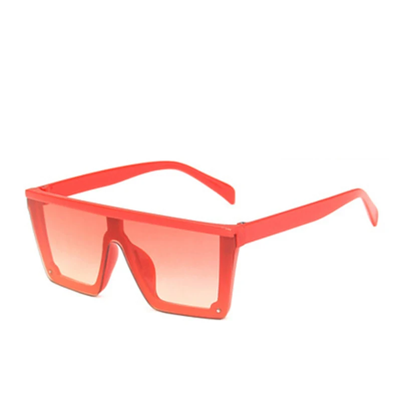 

New Frameless Integrated Children's Sunglasses Children's Sunglasses UV400 Fashion Personality Sunglasses For Boys And Girls