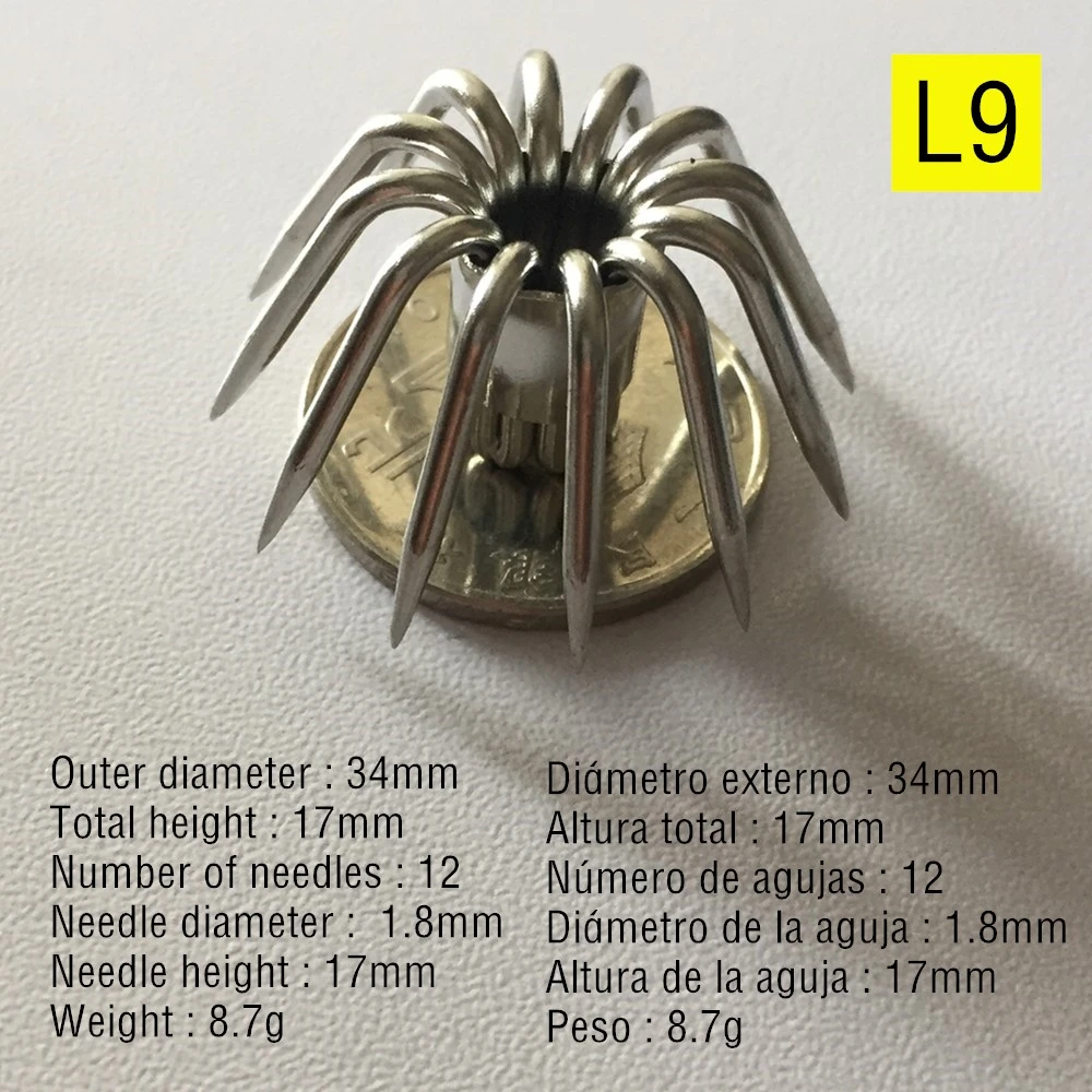 50 шт. 100 тройники из нержавеющей стали|Рыболовные крючки| |