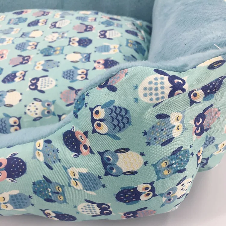

Pet Cat Dog Bed Soft Sofa Cushion Warm Cozy Dog House Nest Pet Blanket for Dogs Cats Pets Blanket for Dogs Cats Sleeping Kennel