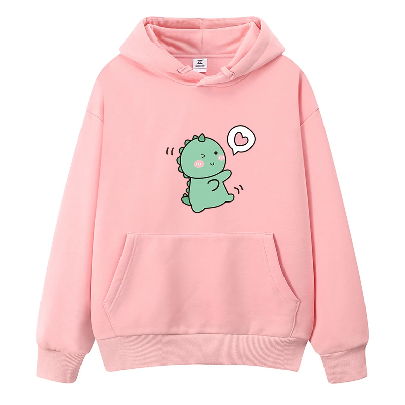 Осенний женский и мужской свитшот с капюшоном модель 2021 года |