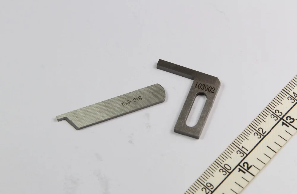 

103-019 / 103002 THREAD CUTTER KNIVES FOR OTHER SEWING MACHINE