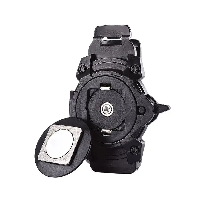 

85DD Universal Magnet Waist Belt Clip Vertical Phone Holder for iphone Phones