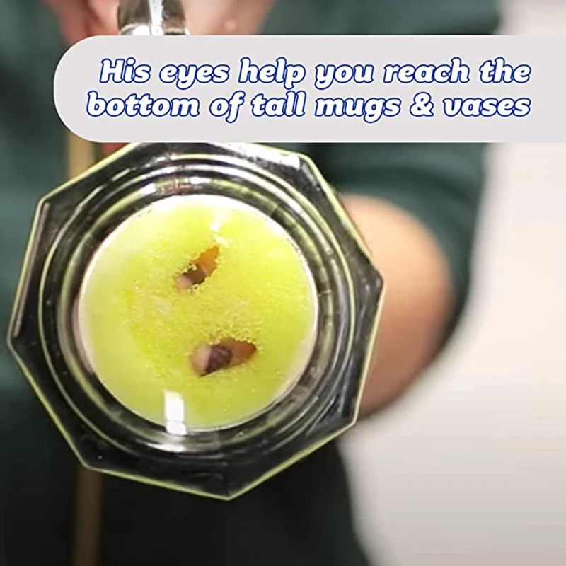 Инструменты для мытья кухни глиняная губка посуды ванной окна ковра дома щетки