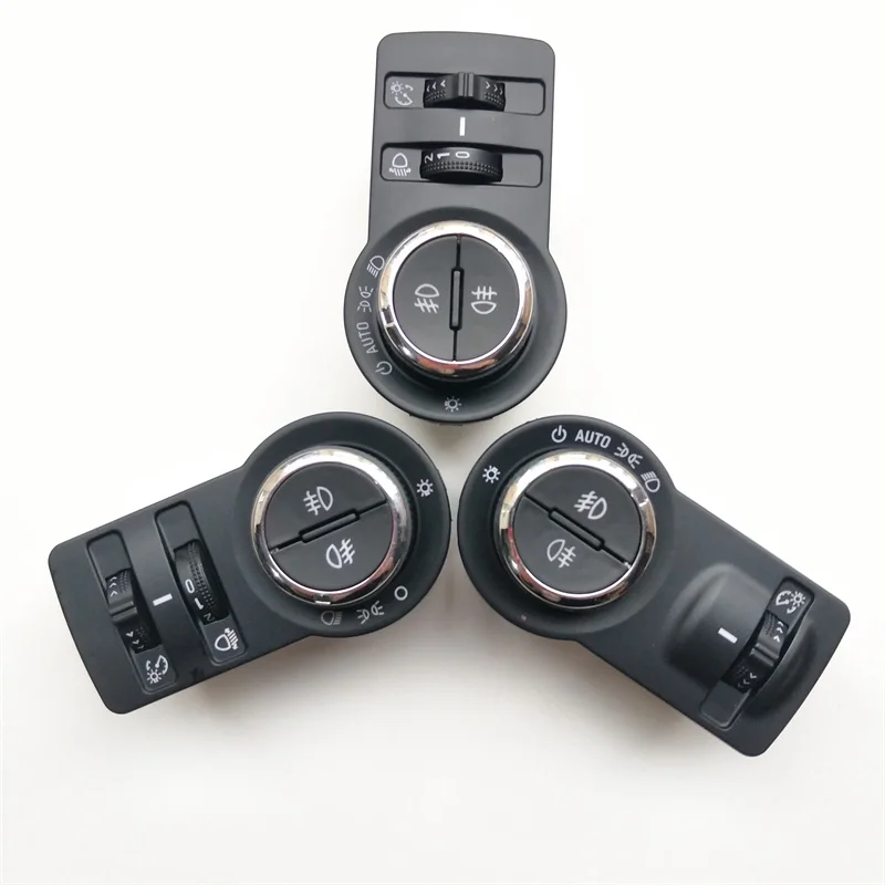 Переключатель фар для Chevrolet Cruze Malibu TRAX Opel mokka Astra J Королевский bis 13268707 13301749