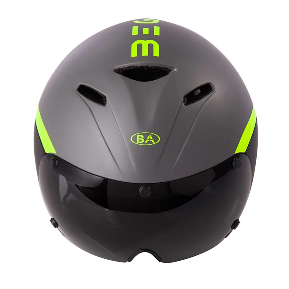 НОВЫЕ шлемы Aero TT, очки для велоспорта, сверхлегкий шлем для мужчин, солнцезащитные линзы, гоночный велосипедный шлем, дорожный MTB, интегрированный велосипед для триатлона (art.: 3920cf42ceb7f) - 3920cf42ceb7f