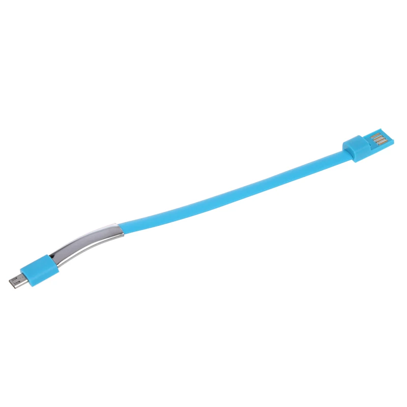 Браслет Micro USB зарядное устройство кабель синхронизации данных и зарядки для
