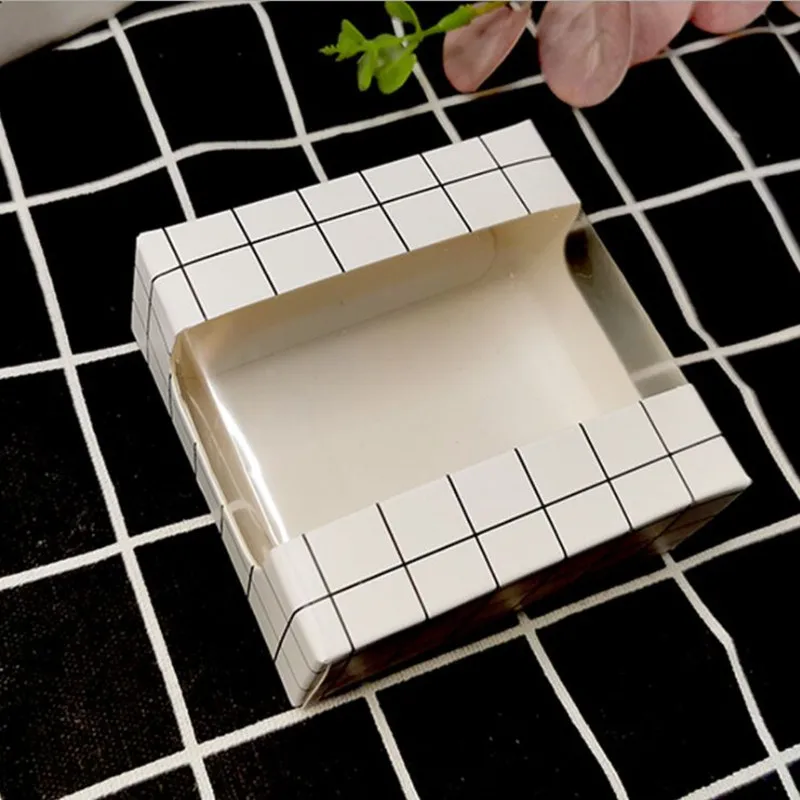 Оконная коробка 50 шт белый/коричневый/Мраморный стиль ручной работы мыло окно