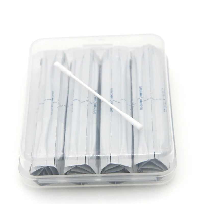 

JINXINGCHENG 40 Alcohol-Containing Applicable for IQOS 3.0 DUO 3 Wipe Rod Cleaning Tape DClean Cotton Swab for iqos Multi 3.0