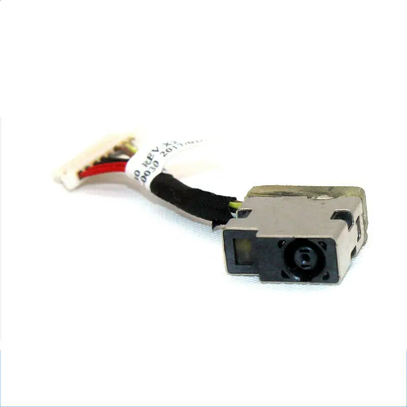 

DC IN POWER JACK CABLE HARNESS FOR HP ProBook 450 G5 470 G5 SOCKET AC CONNECTOR