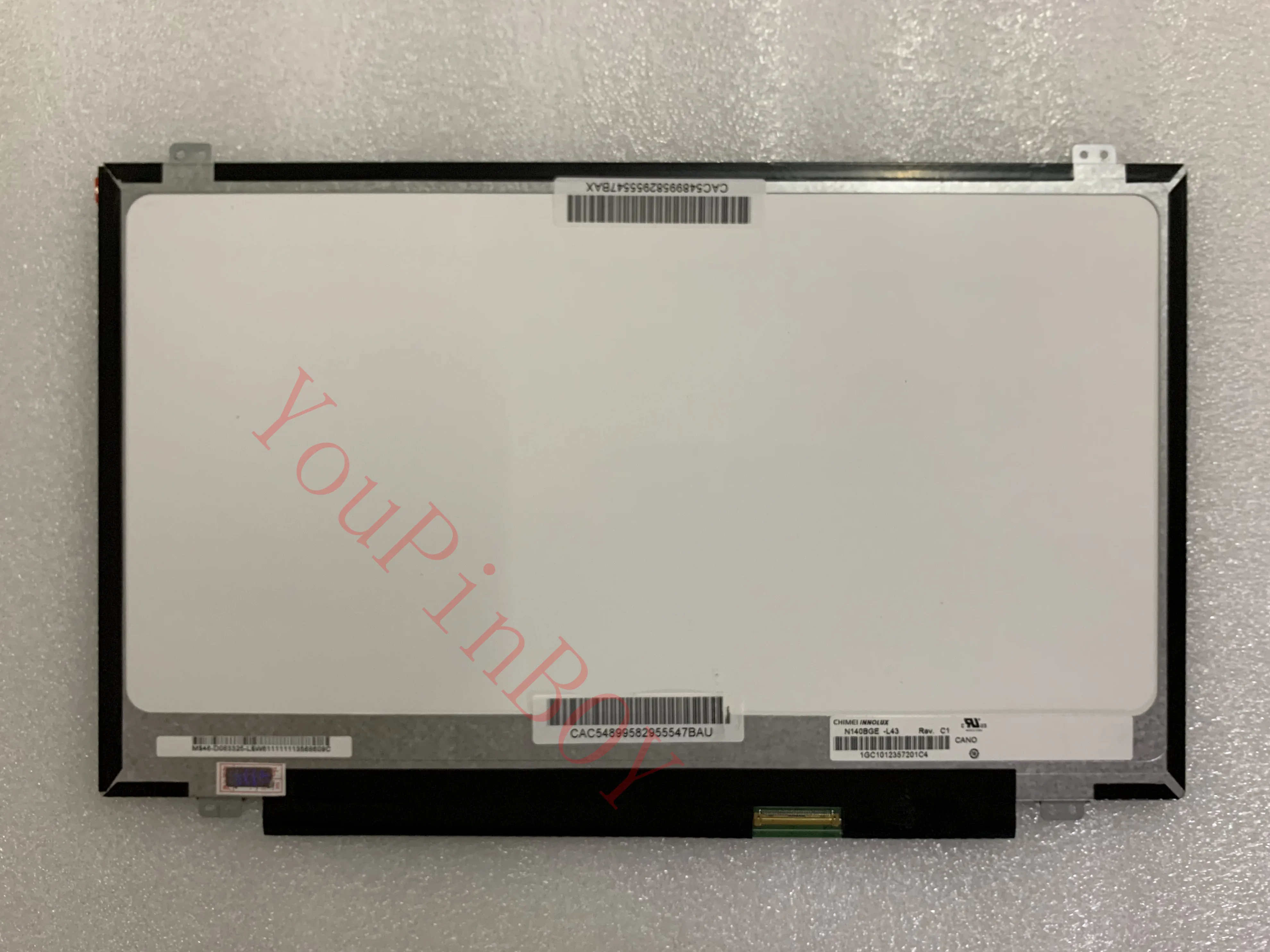 14 дюймовый тонкий ЖК экран для Lenovo HP Dell Acer ASUS LTN140AT28 LP140WHU TLB1 LP140WH2 TLA2 TLS1 B140XTN02.3 40