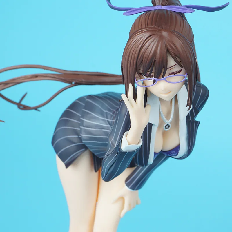 Брюки-клеш Тони 18 см blade ARCUS из Сияющий арены сексуальные девушки фигурку японского аниме Рисунок ПВХ Взрослый Фигурки игрушки Аниме