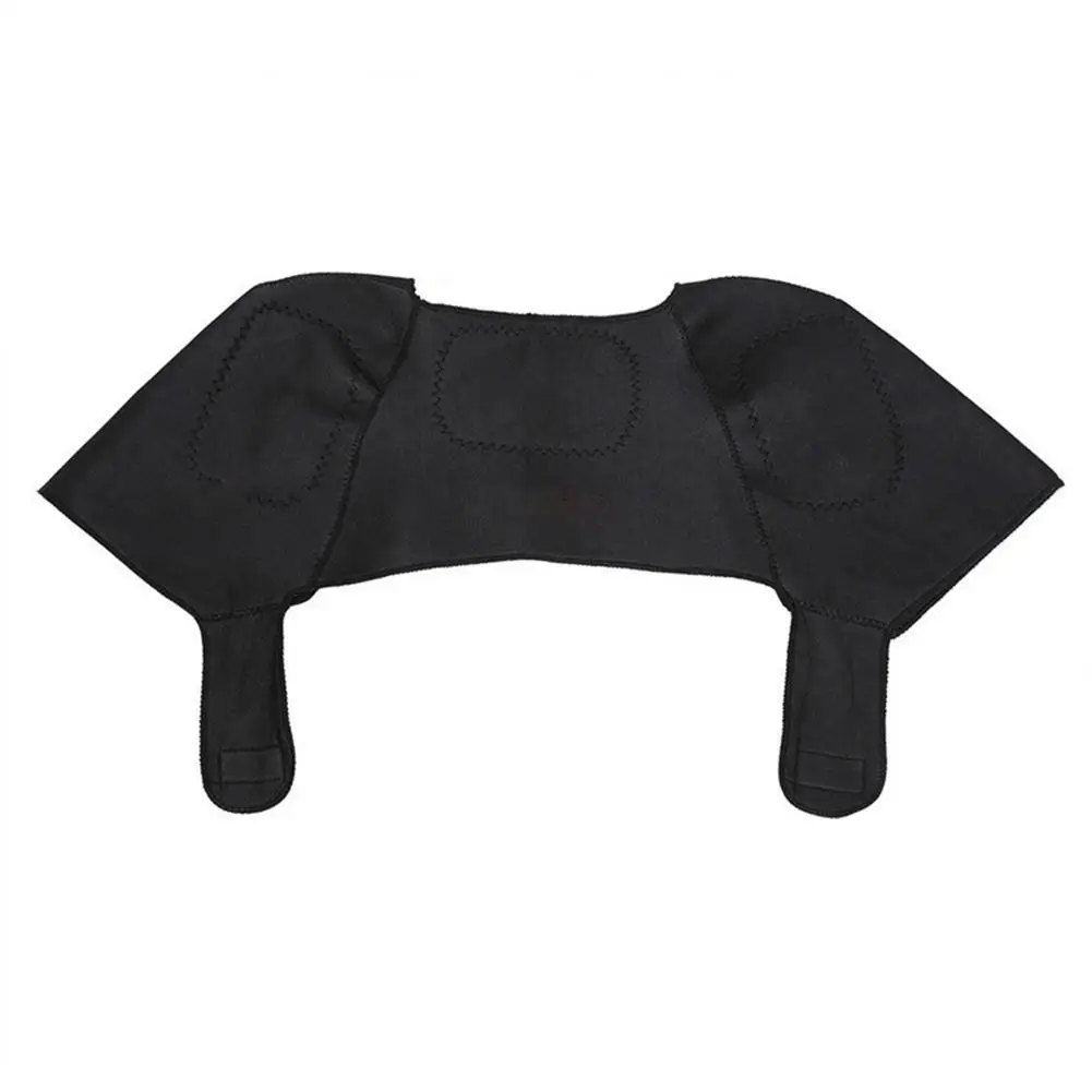 

Наплечная Подушка с подогревом, турмалиновая САМОНАГРЕВАЮЩАЯСЯ термотерапевтическая подушка, протектор плеч, поддержка мышц тела, забота ...