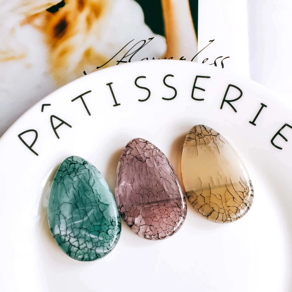 Акриловые пластиковые шарики из смолы подвесный браслет аксессуары для серег