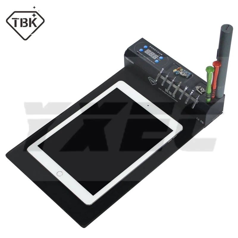 TBK-568R LCD Screen Open Separate Machine Repair Tool Separator for iPhone Samsung Mobile Phone iPad Tablet