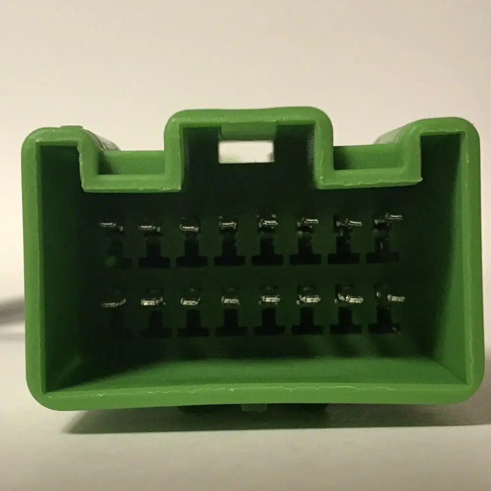 Интерфейс радио адаптера усилителя для добавления интерфейса мощности|Кабели