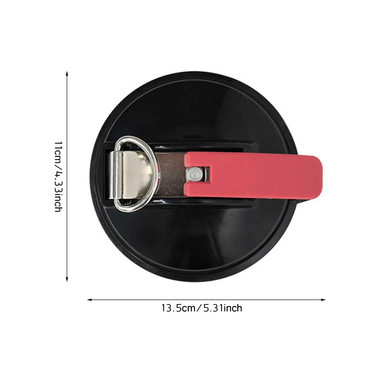 Hot sale! Tent Suction Cup Anchor Securing Hook Tie Down Durable Heavy-duty Camping Tent Accessory Tarp As Car Side Awning Tarps