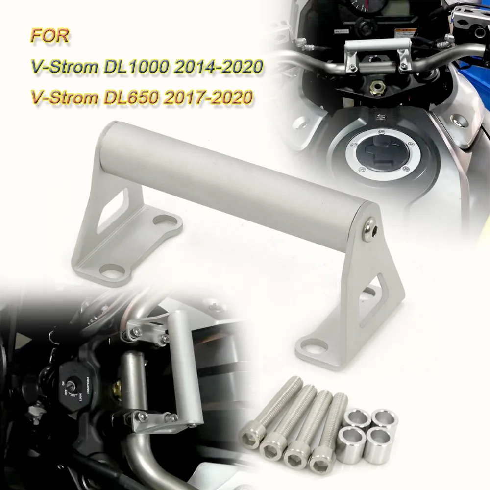 Кронштейн для телефона мотоциклетной навигации Для Suzuki V дополнительный DL 650 2017