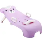 Лидер продаж, Модное детское кресло для мытья волос, детское кресло для шампуня, пластиковое детское кресло для ванны