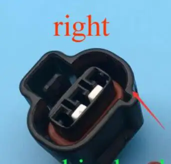 

10 шт. 3-контактный DS-BN-3F-GR водонепроницаемый автомобильный разъем датчик VSS 90980-11145 6248-5316 6248-5317