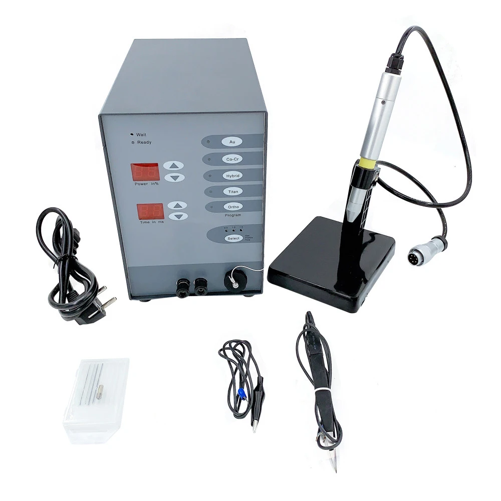 Аппарат для точечной сварки из нержавеющей стали лазерная сварка с