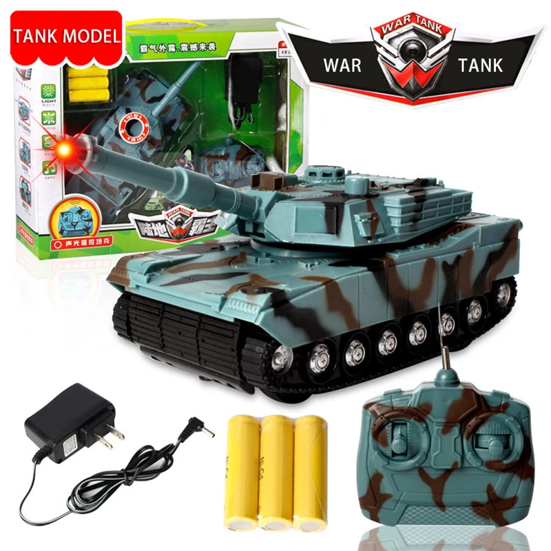Лидер продаж 1:22 Rc Tank на радиоуправлении led tanks с дистанционным управлением