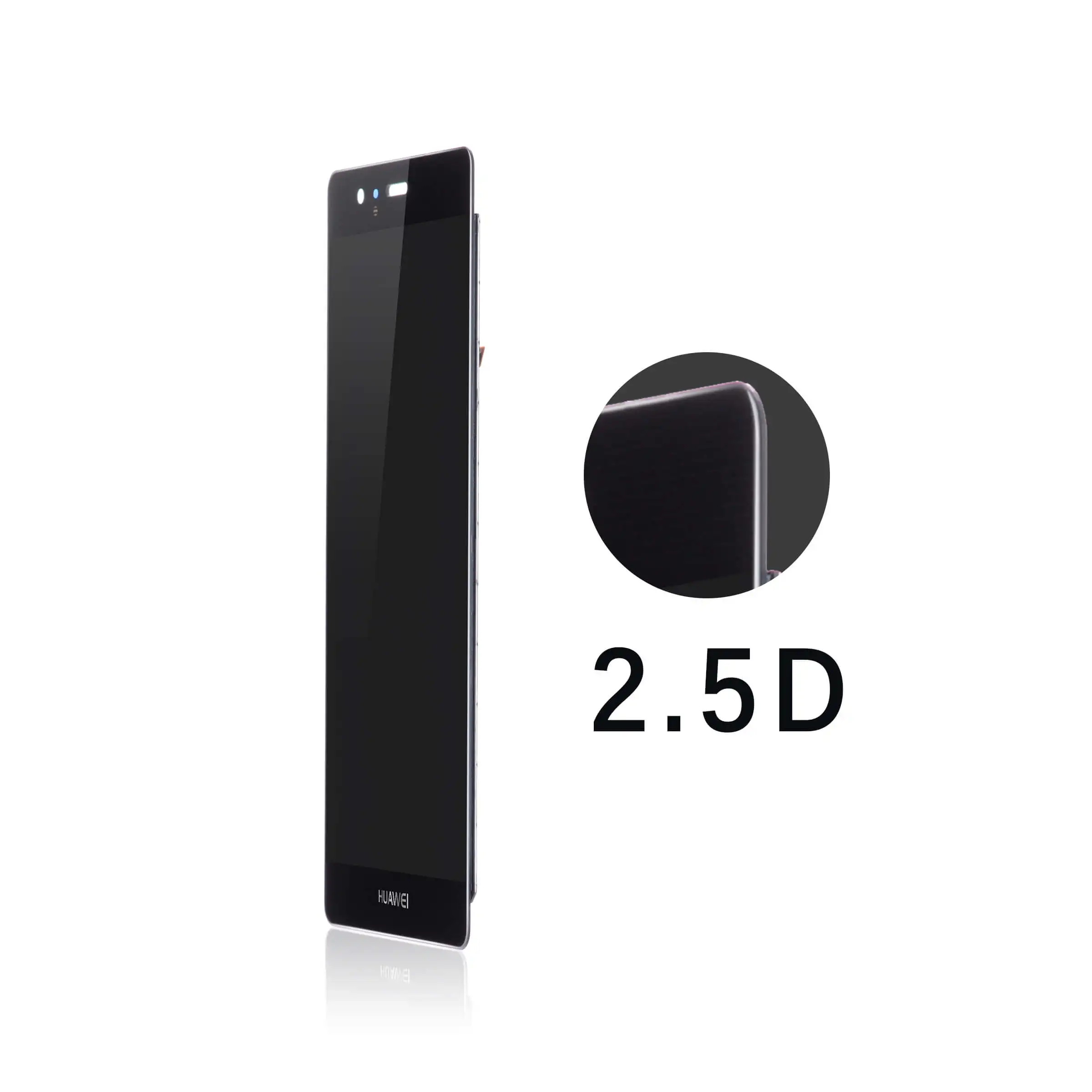 Дисплей для HUAWEI P9 VNS L31 L21 EVA L09 L19 LCD в сборе с тачскрином на рамке Оригинал 5.2''