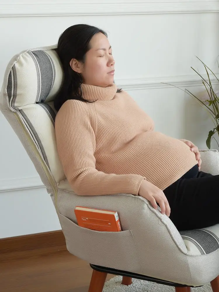 Японский однотканевый Повседневный татами ленивый диван компьютерный