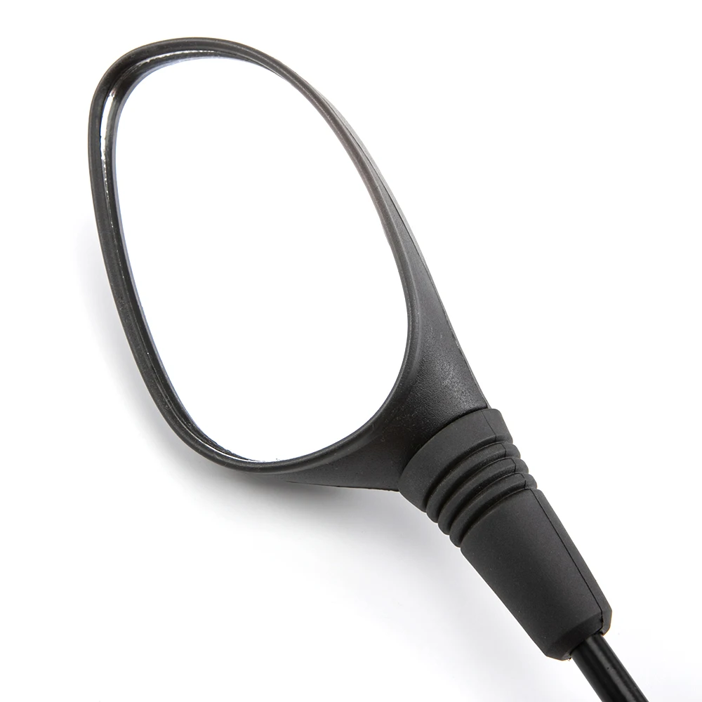 Мотоциклетные зеркала заднего вида 2 шт. 10 мм для скутера электровелосипеда