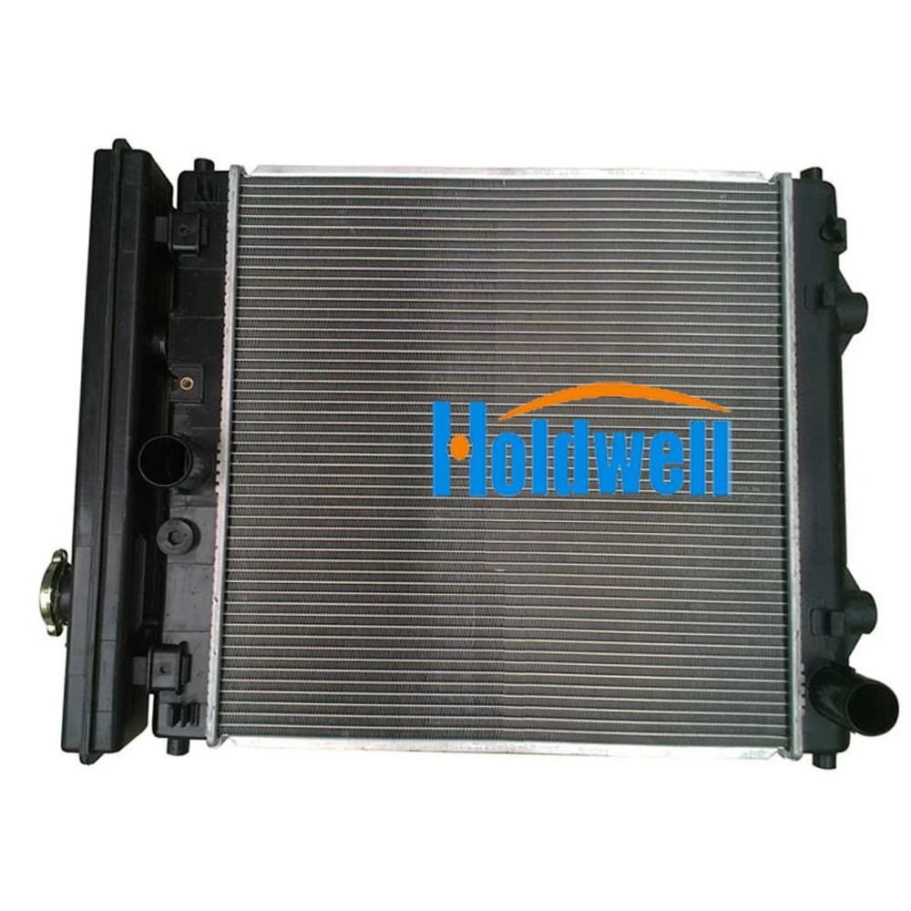 

Holdwell Generator Radiator 2485B280 for Perkins 1103 1104 404 DJ51279 DC51230 DD51378 DK51278 Engine