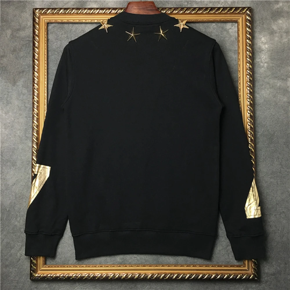 Роскошные Дизайнерские флисовые толстовки DUYOU с капюшоном для мужчин