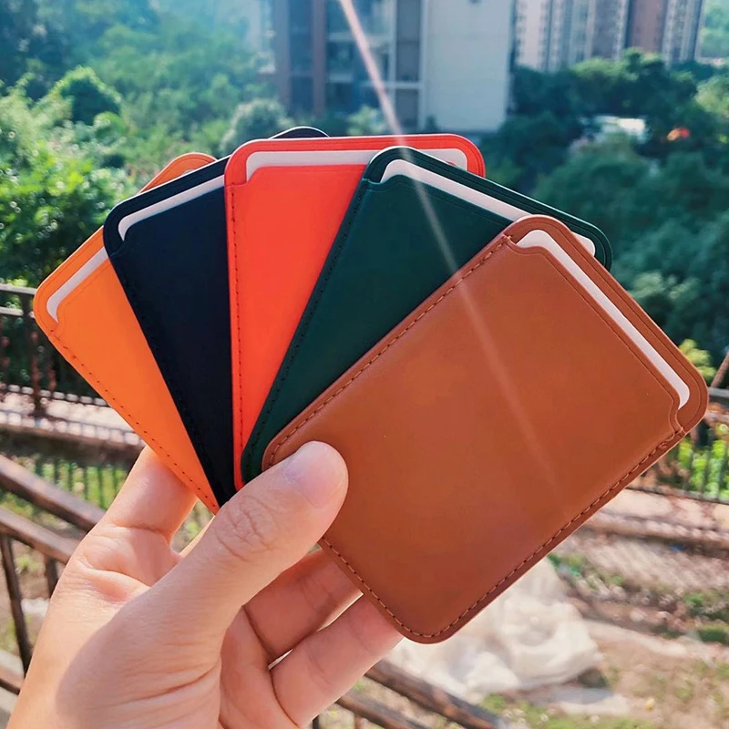 

Leather Wallet Card Solt Bag Magnetic Case For iPhone 12 Mini Pro Max Phone Case For iPhone12 Magnet Case