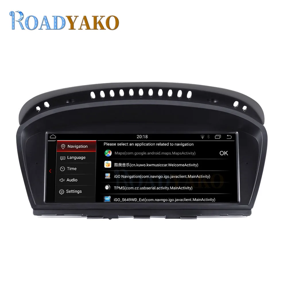 

2DIN GPS-, BMW 3er 5er 8,8-10,0