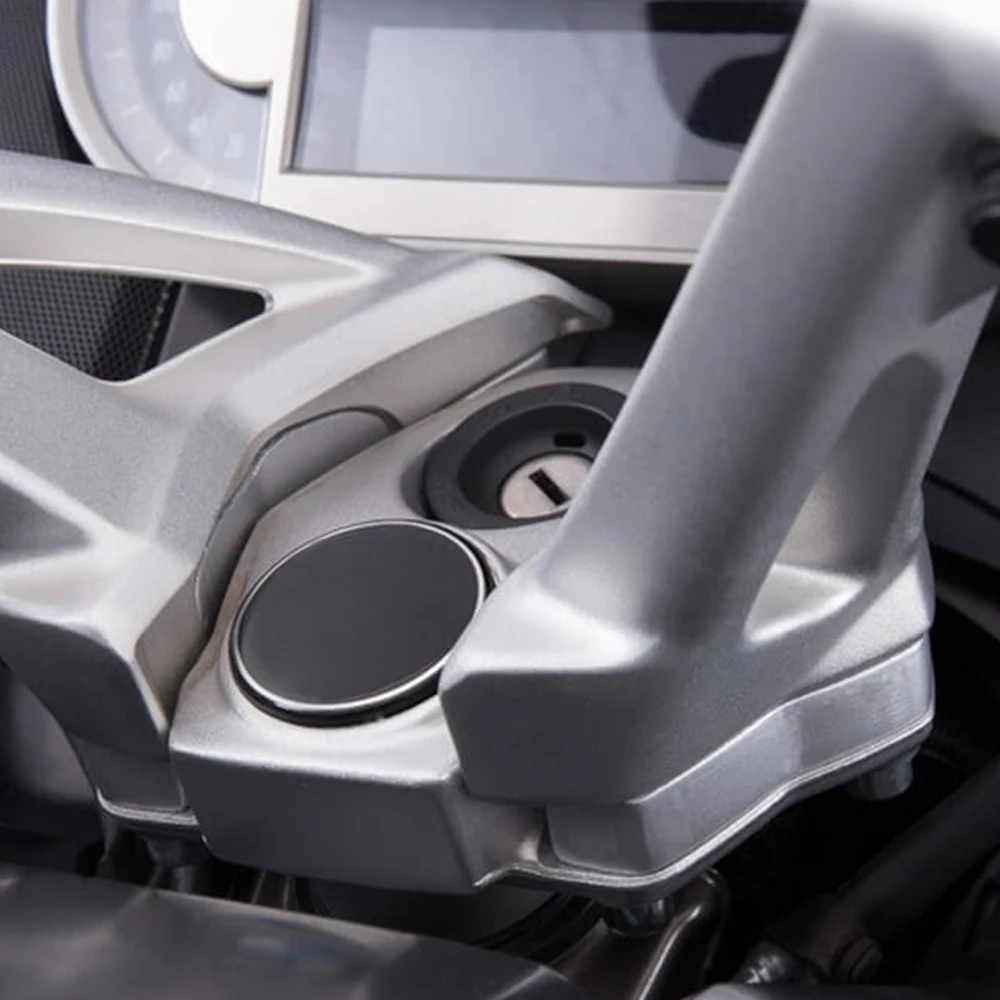 

Motorcycle Handlebar Riser Handle Bar Mount Raised Clamp For BMW K1600GT K1600GTL 2011 2012 2013 2014 2015 2016 2017 2018 2019