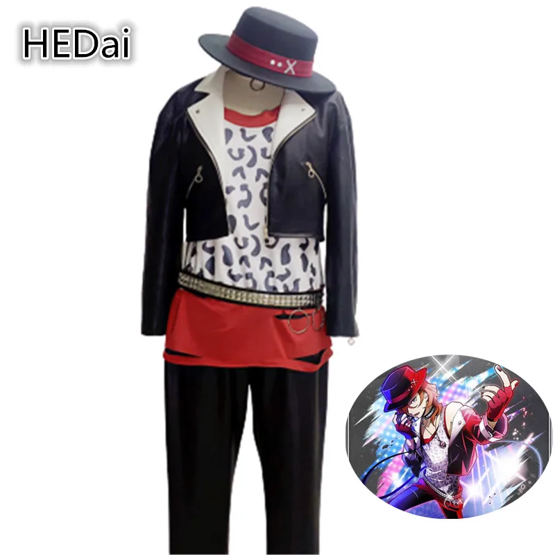 Костюм для косплея аниме бродячие псы дазай Осаму накахара чууя костюм мужские
