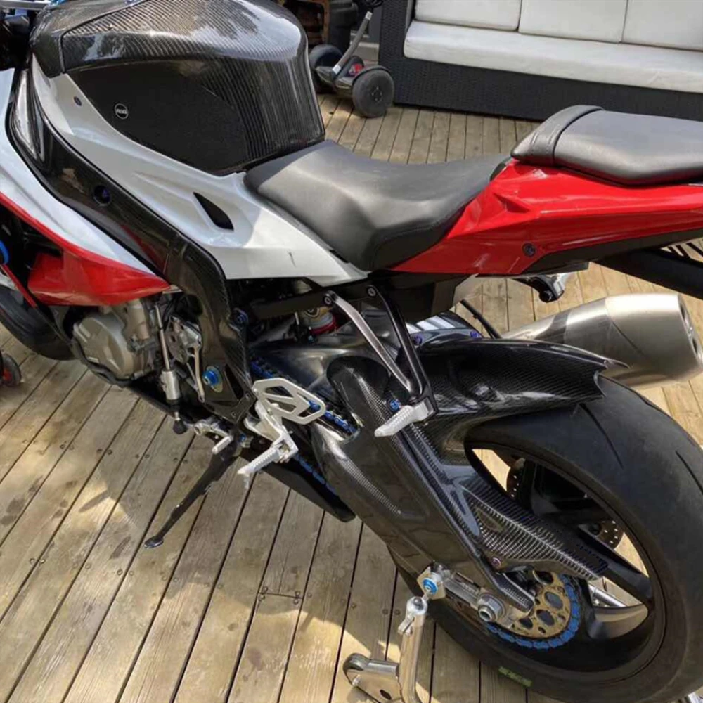 Чехлы из углеродного волокна для поворотных рычагов крышка маятника защита цепи