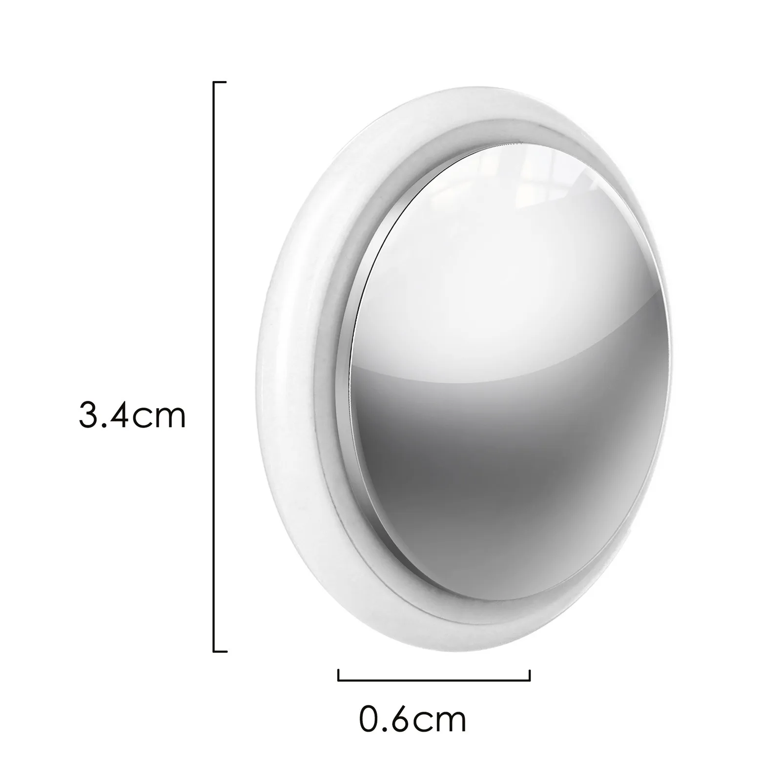 

Smart Wireless Finder tracking Locator Activity Trackers Positioning Wallet Pet Key Auto Universal For Ios Android Apple Airtag