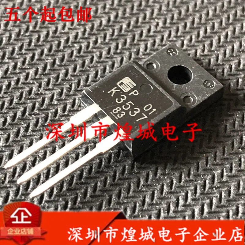 

10 шт./лот K3537 2SK3537 TO-220F 150V 33A 5