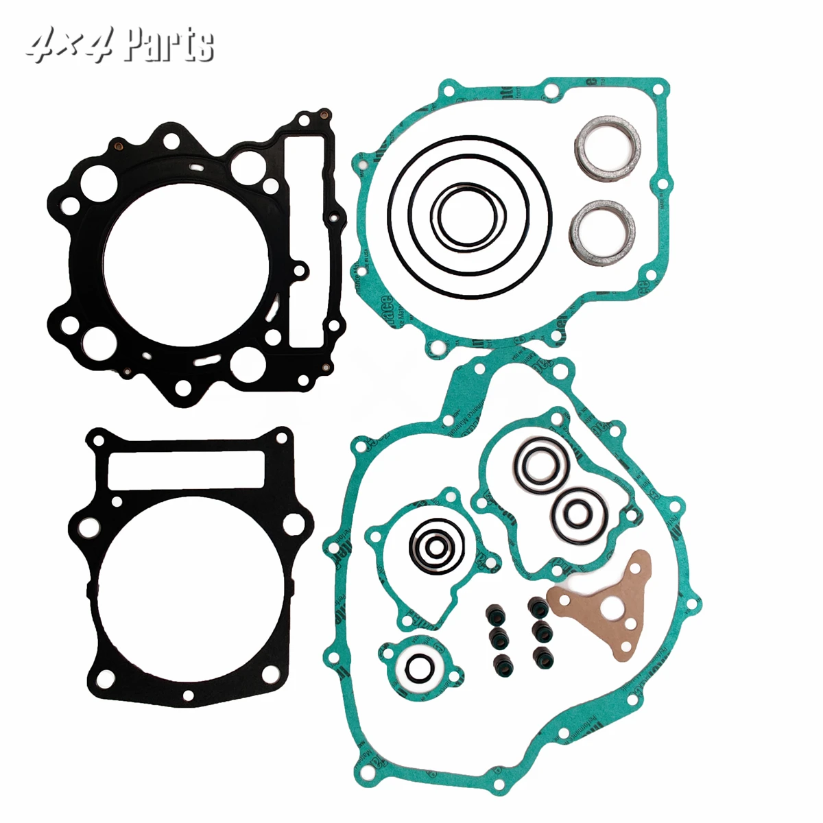 

Complete Engine Gasket Kit Top Bottom End Set Fits For Yamaha Raptor 660 660R 2001-2005 Motorcycle Accessories QUAD GO KART