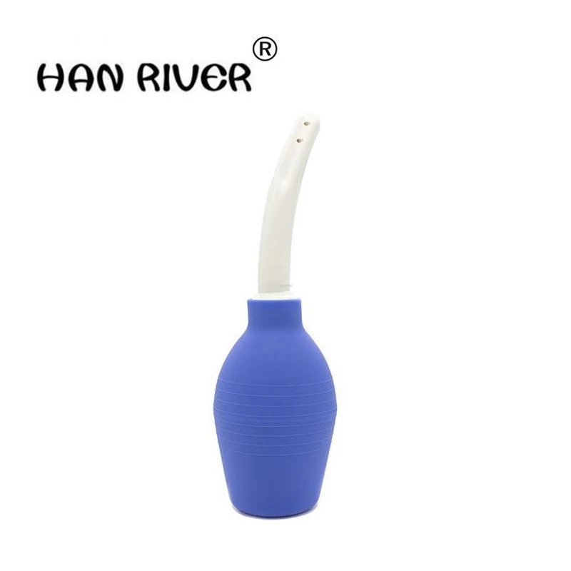 Портативный шприц для женской вагинальной клизмы дорожные инструменты