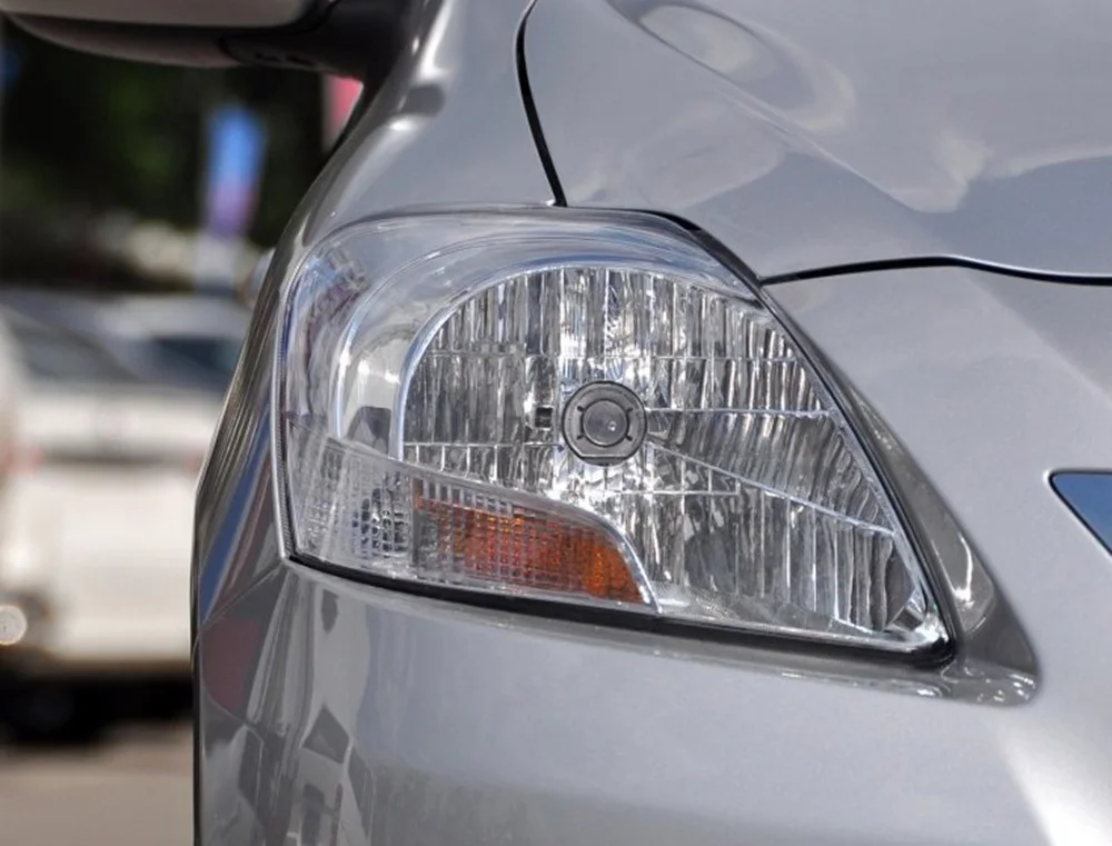 Автомобильный налобный фонарь для Toyota Vios 2008 2009 2010 2011 2012 2013 автомобильный сменный