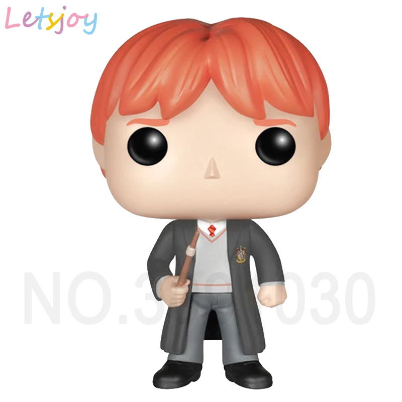 Поп Лошадь Фигурка Дары смерти каваи милый винил Поттер колдун камень Волшебный