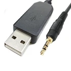 Prolific pl2303ta usb rs232 адаптер 2,5 мм мини аудио стерео разъем кабель для eutech benchtop и портативные измерители