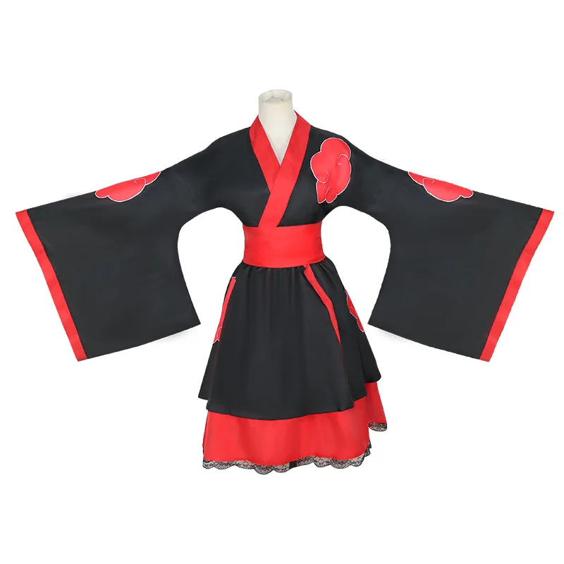 Делюкс Узумаки у героя мультфильма Саскэ Утиха Akatsuki Hyga Хината обувь для косплея