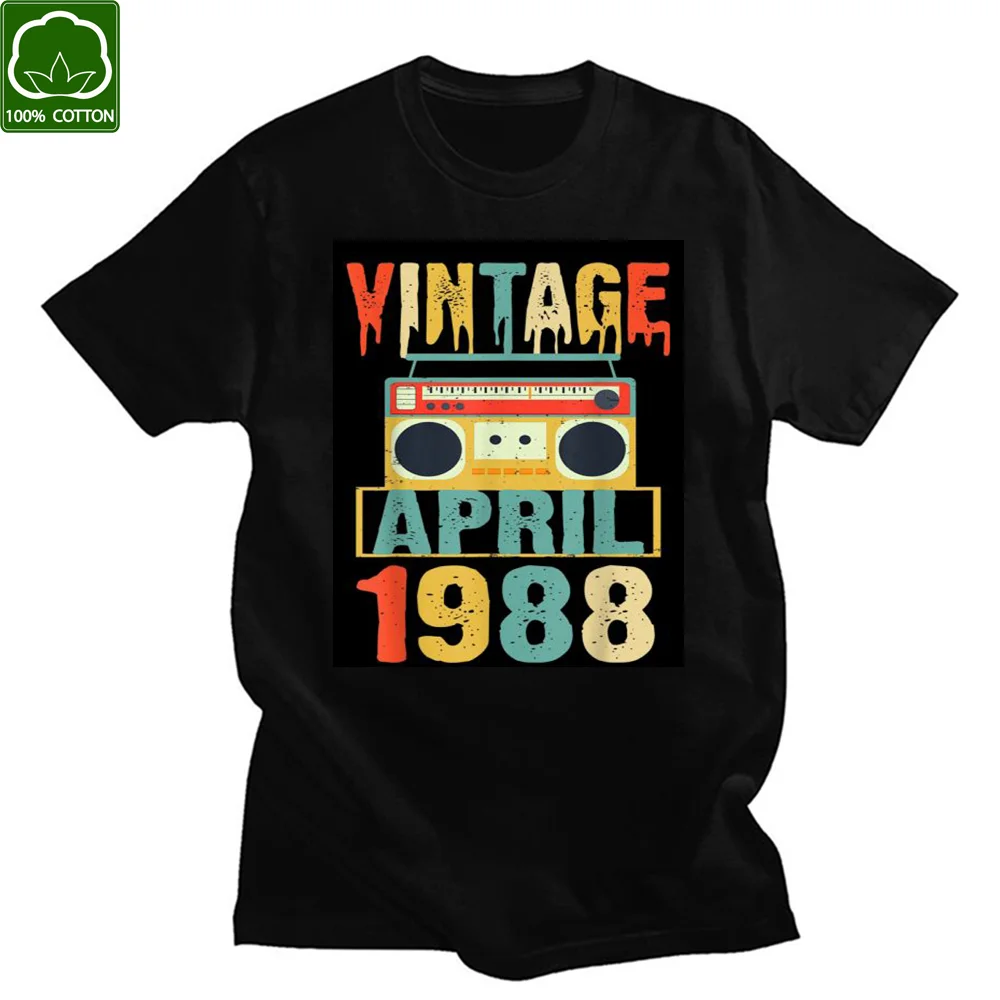 1988 VINTAGE dinosaurio gato Unisex 2021 T Camiseta Tee Camiseta de manga corta de algodón Tops gráfico regalo moda 90s verano