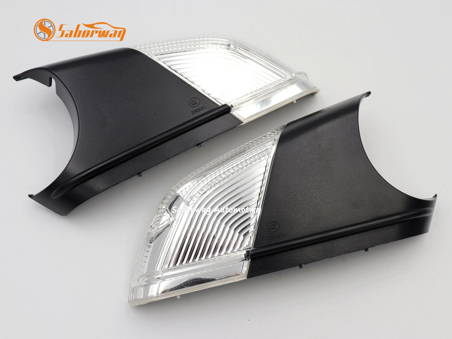 Saborway зеркала заднего вида светильник Тель поворота свет s Светодиодные лампы для