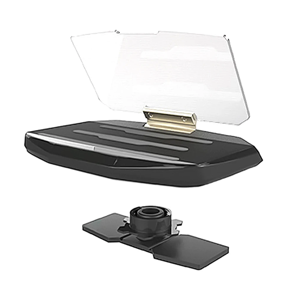 

6.5inch Car Auto Head Up Display HUD Phone Holder GPS Navigation Projection Exterior Automobile Accessories