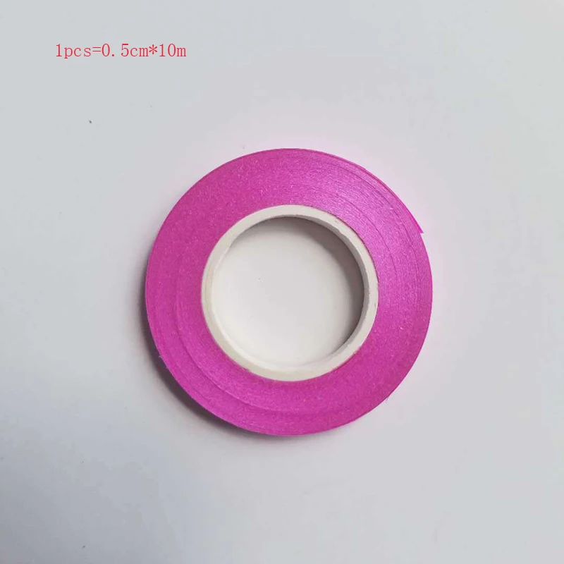 Rose red Лента для воздушных шаров, алюминиевая фольга, латекс, украшение для воздушных шаров, Свадебная подарочная коробка, украшения для дня рождения, праздничные мероприятия и вечерние принадлежности - Цвет: Rose red
