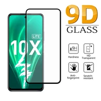 9d full cover tempered glass for huawei honor 10x lite sreen protector honor 10i 9a 9x 9c 10 x lite 20 pro 20i 30s 9i 9s glass