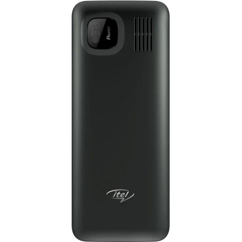 Сотовый телефон itel IT5626 DS Black ITL-IT5626-BK |