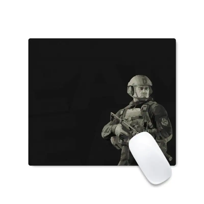 

Escape from Tarkov Laptop Gaming Mice Mousepad Game Office Work Mouse Mat pad Non-slip Laptop Cushion mousepad
